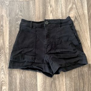 H&M High Waisted Shorts